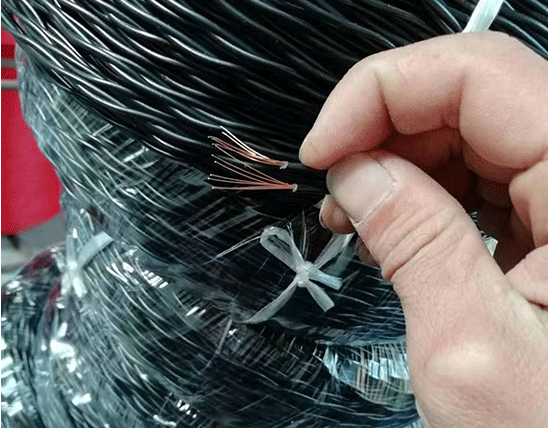 龙南矿用爆破母线的具体作用
