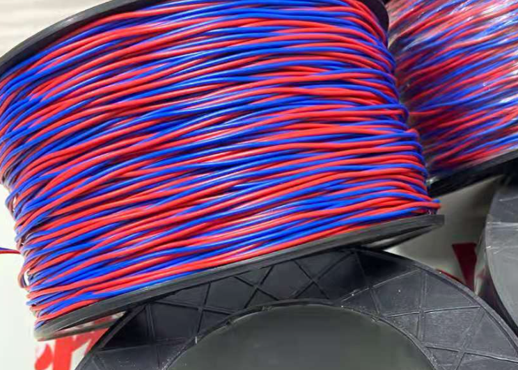 龙南隧道专用放炮线材质解密：隐藏在硬朗外表下的密保奥秘