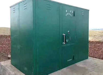 龙南炸药柜的作用：不仅仅是容器，更是安全与管理的核心防线